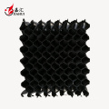 High quality square and black cooling tower fill